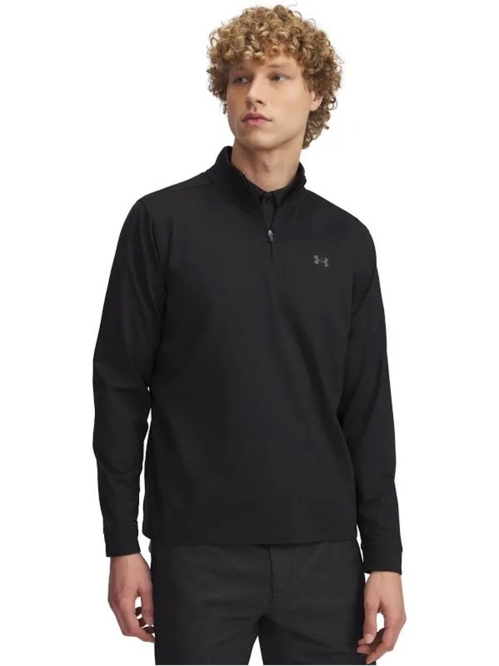 UNDER ARMOUR HALF ZIP COLD GEAR